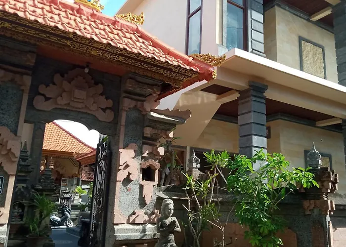 Nyoman19 Gasthof Seminyak
