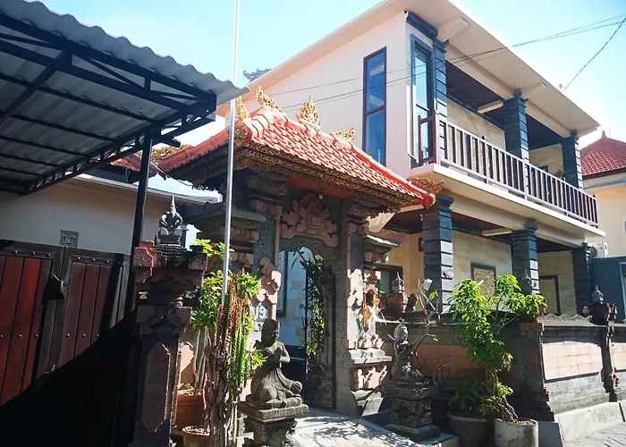 Nyoman19 Gasthof Seminyak